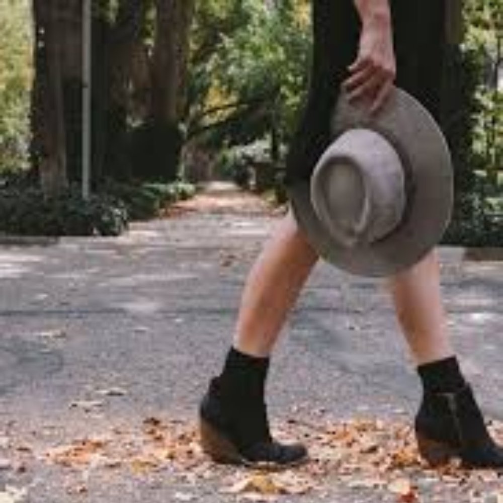 Kork-Ease Natalya Ankle Wedge Bootie